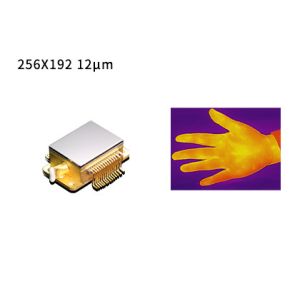 Cheap 256x192 12μm Vox Microbolometer Detector Sensor for sale