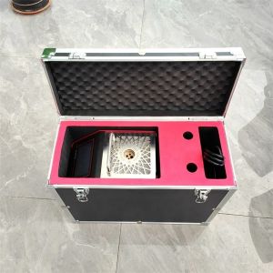 High Precision Portable Dry Well Furnace for Thermal Resistance and Pt100