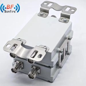 Cheap 200W RF Triplexer 698-960 1710-2170 1920-2710 2300-2400 2500-2700MHz UHF Combiner Diplexer for sale