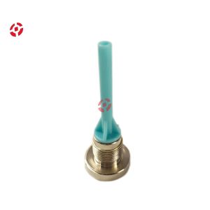 OE 31437020 Automatic Transmission Oil Drain Screw Overflow Channel For Volvo