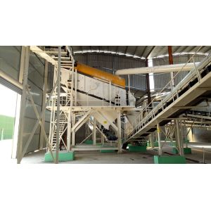 Mining 5mm Steel Slag Aggregate Crushing Equipment