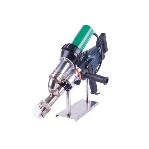 2.5kg/H 1200W Hand Extruder Machine For PE PP PVC 1mm-20mm SWT-NS600F