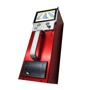 Cheap Precision Retroreflection Brightness Coefficient Meter With 0-4000mcd/(m².lx) Range for sale