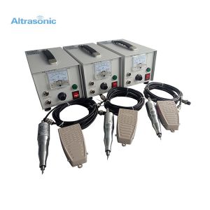 Cheap Replaceable Blades Ultrasonic Fabric Cutting Machine for sale