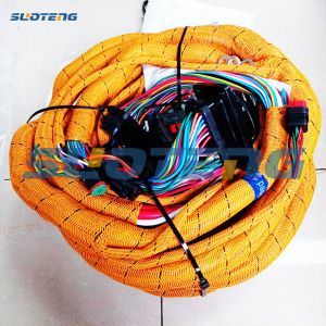 306-8528 306-8528 E330D Excavator Chassis Harness Assy