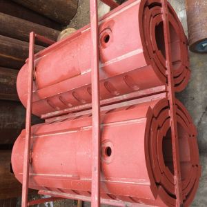 Terminal Joint , kelly terminal joint , 35Crmo terminal joint for kelly bar