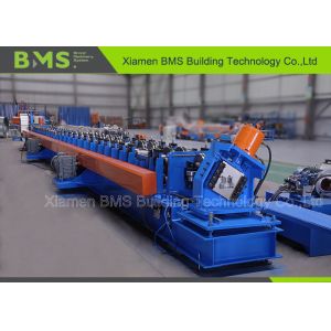 High-Quality Shelf Pillar Supermarket Cold Roll forming Machines With Leveling