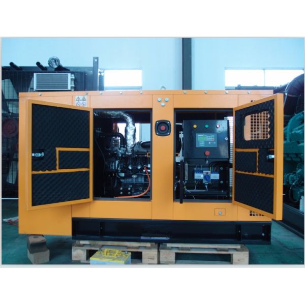 Quality 30kva 24KW Perkins Diesel Generator With 103A-33G Engine wholesale
