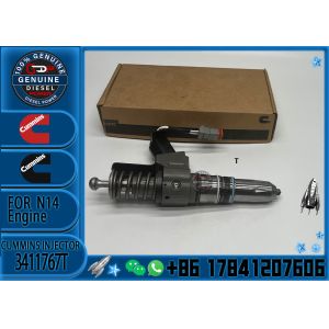 Brand New Diesel Common Rail Diesel Fuel Injector 3411765 3087560 3411767T For