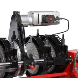 160mm HDPE Butt Fusion Welding Machine SHT160-2/4(A) Hydrostatic