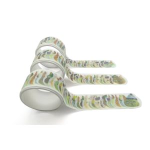 30mm Colorful Cat Washi Paper Custom Sticker Tape