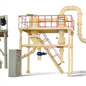 China PLC Controlled Powder Separator for Mineral Powder Separation in Energy Mining on sale