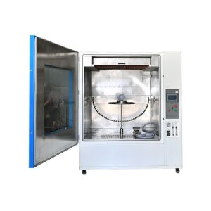 IEC 60529 IP Code IPX1 ~ 4 Degrees Of Protection Test Chamber 1400L