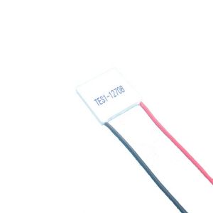 15V 0.8A TES1-12708 12 Volt Thermopile Generator Heat to Electrical Energy Cold