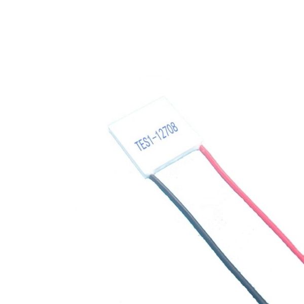 15V 0.8A TES1-12708 12 Volt Thermopile Generator Heat to Electrical Energy Cold