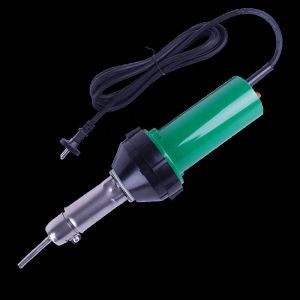 2000w Hot Air Welding Gun Digital Temperature Display For Vinyl Floor