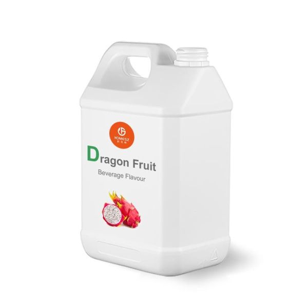 Quality Dragon Fruit  Flavor Liquid  Pitaya Flavour  For Beverage Smoothies Drinks  Sweet Tropical Taste wholesale