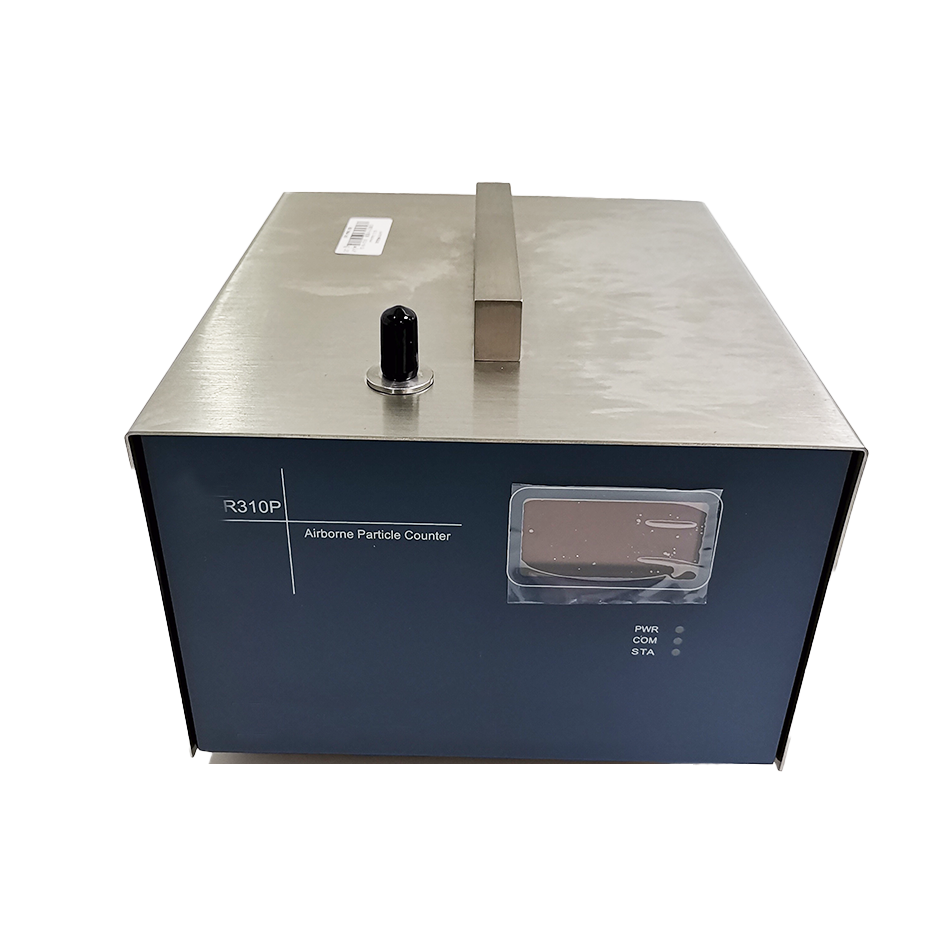 R310P Built-in Pump Online Particle Counter 28.3L/min