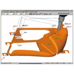 Rational DMIS 3d Measurement Software 32 / 64 Bits With CAD Module Graphical