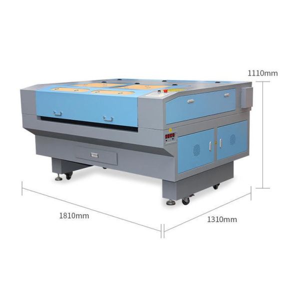 1000-26000mm/min Cutting Speed CO2 Laser Engraving Machine with Superior and Service