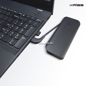 Hard Drive SATA SSD Enclosure M.2 NGFF Hard Drive Disk Case 10Gbps M.2