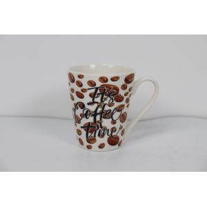 Top design coffee mug 310cc Ceramic/Porcelain for Home/Office using customized