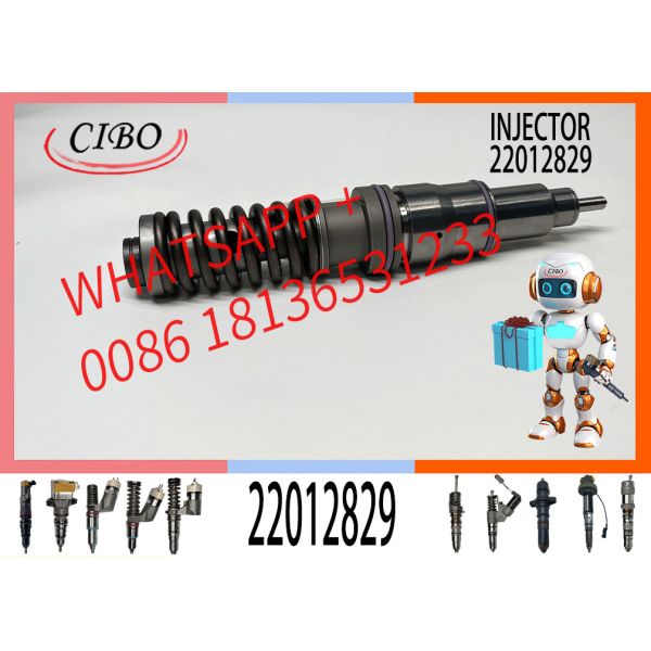 High Quality Diesel Fuel Injector 22012829 Diesel Fuel Injector 22012829 for Fuel Injector E3.5/4L