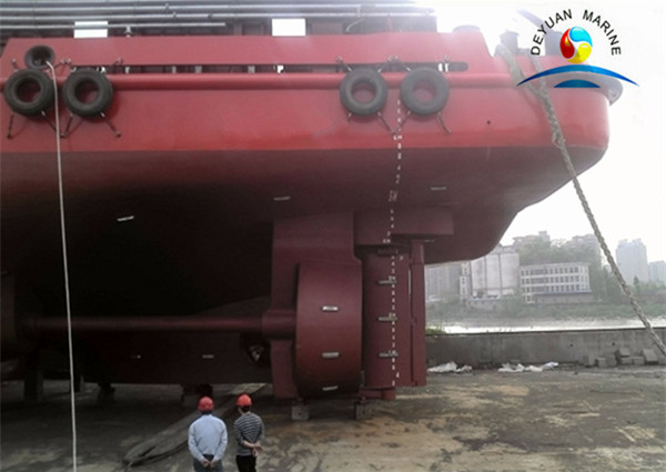 Quality Hydraulic Driven Marine Propulsion Systems CPP Tunnel Thruster wholesale