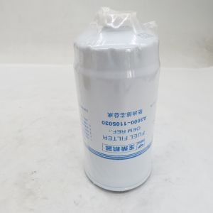 Cheap Truck Spare Part Diesel Filter 1457434310 A3000-1105030 for sale