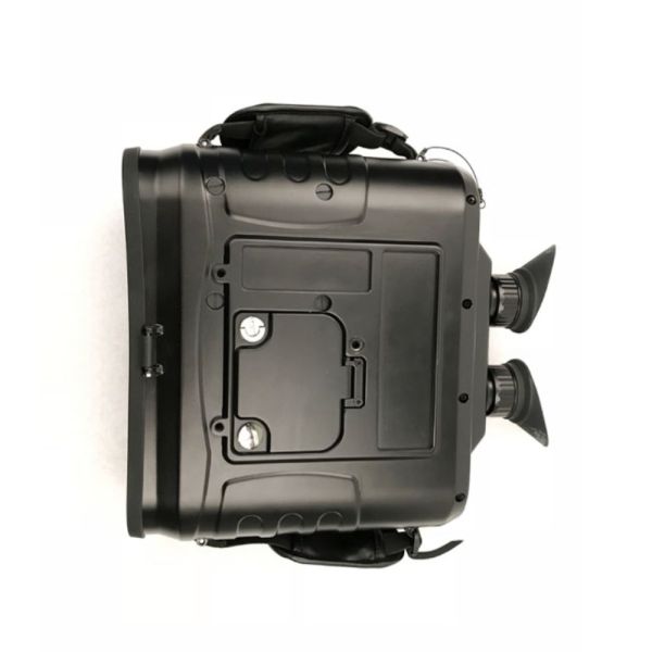 Military Infrared Thermal Imaging Cooling With GPS, Electronic Compass, Laser