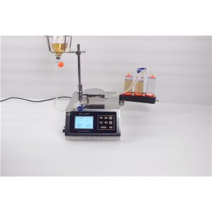 Sterility Test For Parenterals Sterility Test Pump Membrane Filtration Test