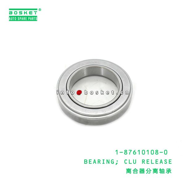 Quality ISUZU FRR FSR FVR 6H6S Clutch Release Bearing Replacement 1876101080 wholesale
