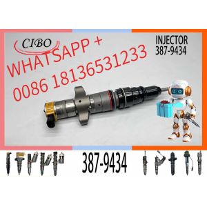 Common Rail Injector C9 Engine Parts Fuel Injector 387-9434 3879434 10R-7221