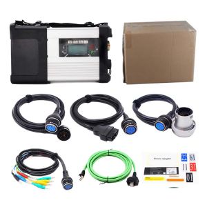 V2024.10 MB SD Connect Compact C5 Star Diagnosis DoIP with WIFI for Cars and