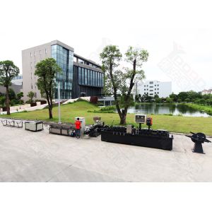 5m/min Lean Pipe Extrusion Machine With Siemens Motor