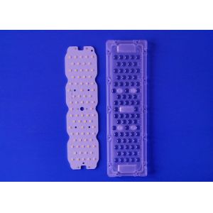 Highway Lighting LED Street Light Module 50w 135lm/w 3030SMD 2D LED 60 Degree