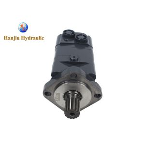 BMSY-200-E4-FE-D BMSY Series Hydraulic Motors 200cc Sdantad Motor With 31.75mm
