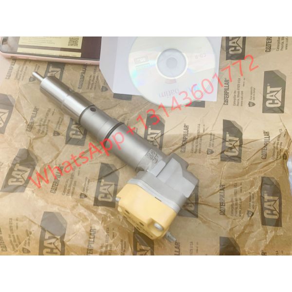 Excavator Parts CAT Engine Fuel Injector 3408 3412 232-1173 232-1183 232-1168 1747526