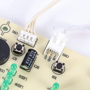 Cheap Multilayer PCB Board Electronic PCB Assembly FR4 Custom Pcb Board 0.2mm-3.2mm for sale