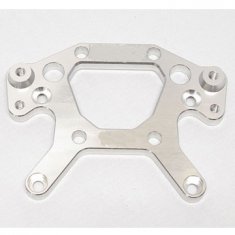 Cheap 100% cnc machining process aluminum shock tower support part for sale