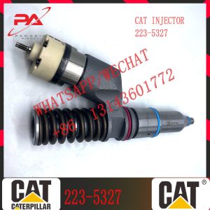 BOHFT C12 Fuel Injector Assembly 223-5328 223-5327 212-3460 229-8842 10R-1814