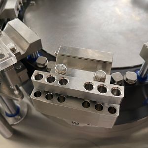 Advanced Coffee Capsule Filling Machine with ±3% Filling Accuracy