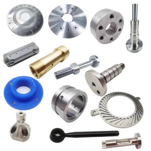 Sheet Metal Bending Parts Machining 6063 Aluminum CNC Machining Services