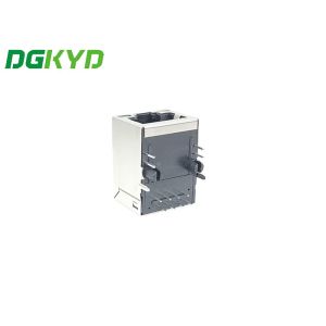 DGKYD211B002CD2A15DMZH Shielded Rj45 Connector Single In - Line Package