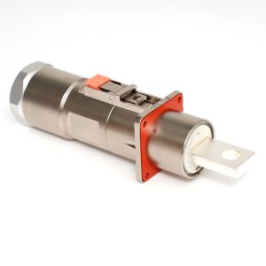 High Voltage 1-pin 500A 70-150mm2 HV plug Female connector ip67 battery