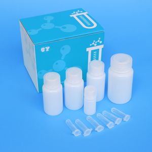 Manually Nucleic Acid Extraction Kit WIth magnetic bead material