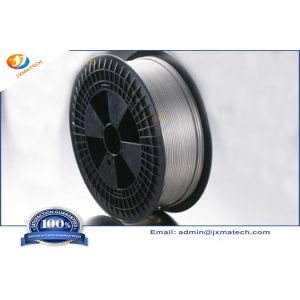 China ZR705 UNS R60705 Zirconium Alloy Wire For For Heat Exchanger on sale