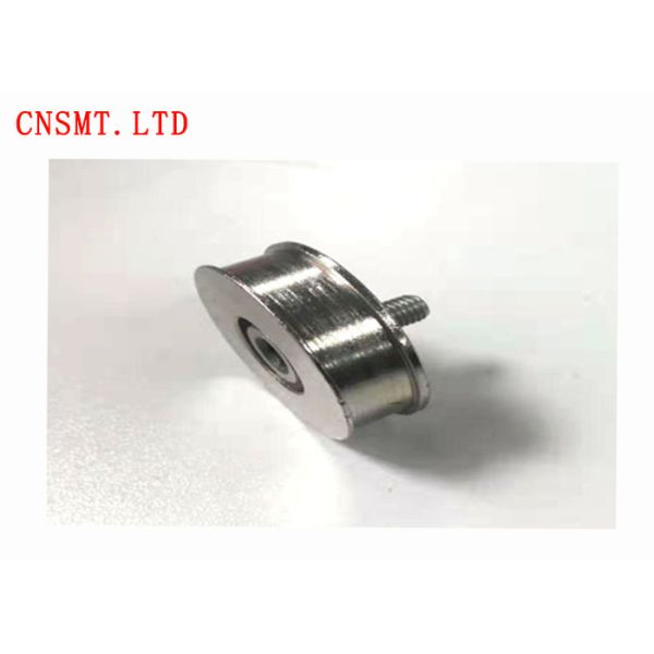 KKE-M9119-A0 YAMAHA YS24 Mounter Track Pulley with Screw, Belt Transfer Wheel