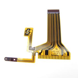 Consumer Electronics SMT 0.20mm 3OZ Flexible PCB