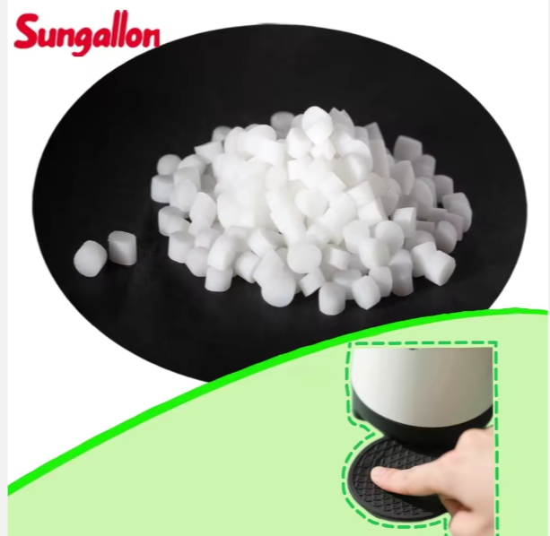 Easy-Process TPR Granules: Ideal for Blender Buttons & Shock-Absorbing Pads